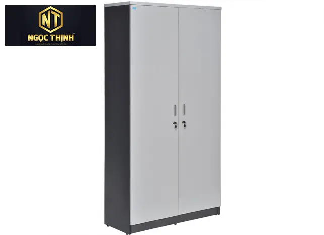 Tủ có 2 cánh gỗ mở HP1960K2